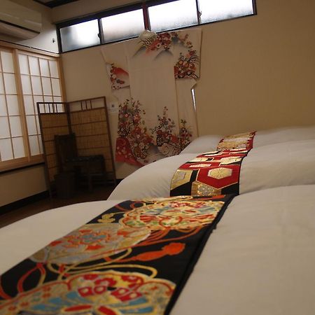 Kyomaru Villa Kyoto Luaran gambar